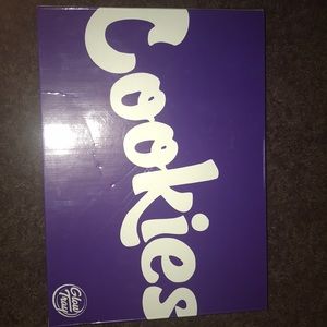 Cookies  Rechargeable Glow Trays (Authentic)